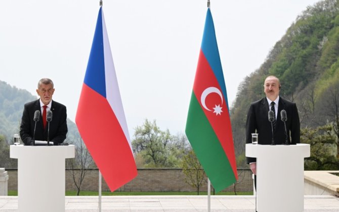 Babiş: Zelenski burada oldu, Ciorcia Meloni bura səfər edəcək, bu, ölkənizin əhəmiyyətini bir daha nümayiş etdirir
