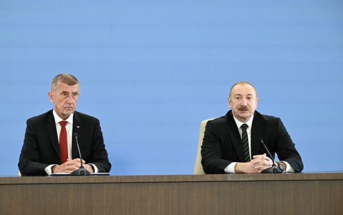 Prezident: Biz Azərbaycanda böyük potensialı olan bərpaolunan enerji sahəsini fəal şəkildə inkişaf etdiririk