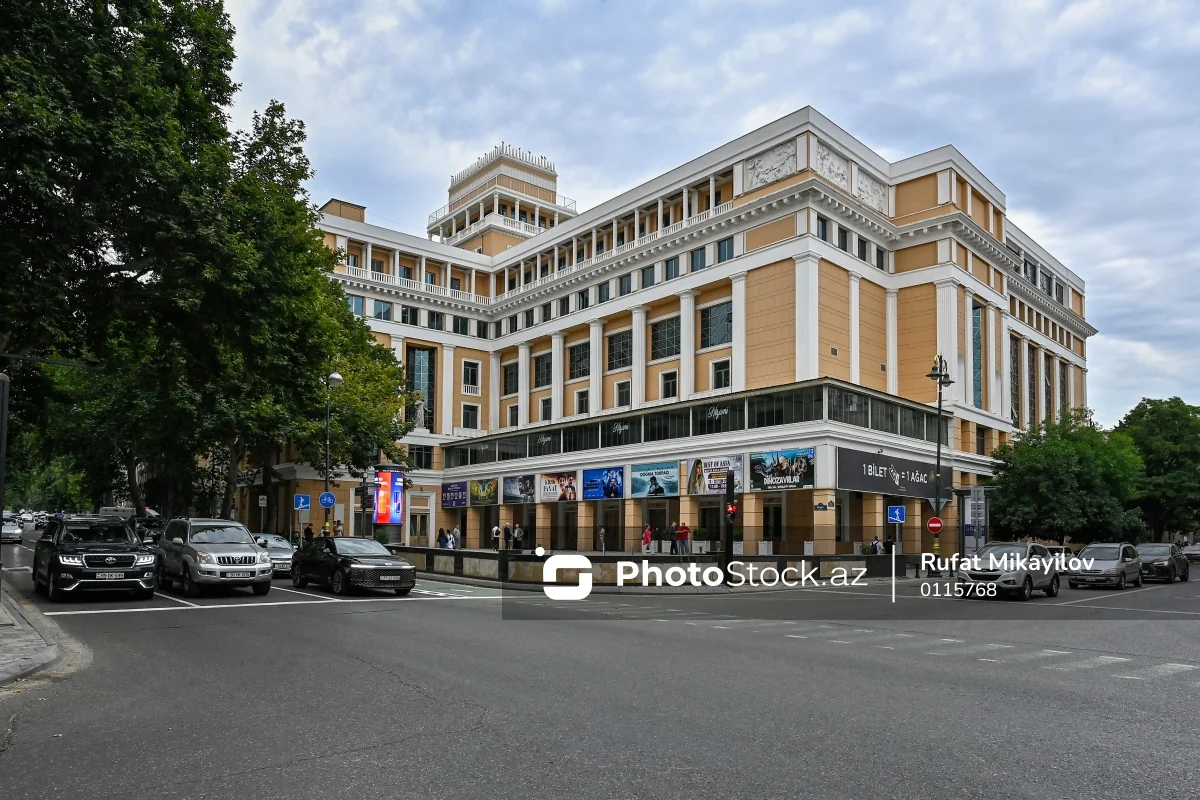 Уволен директор киноцентра 