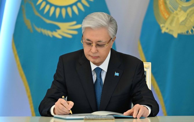 Казахстан ратифицировал соглашение по «зеленой» энергии с Азербайджаном и Узбекистаном