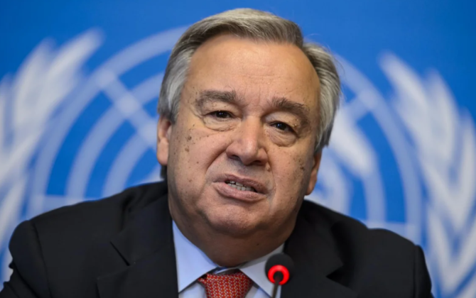 Quterreş nüvə silahı ilə bağlı çağırış səsləndirib