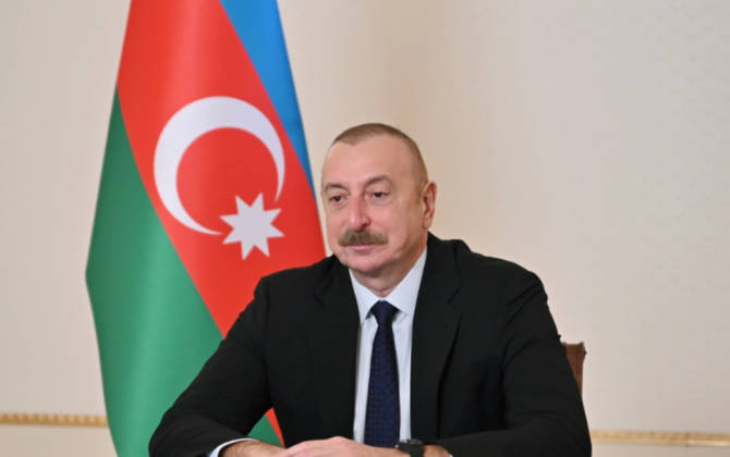 İlham Əliyev: Müdafiə sənayesindəki əməkdaşlığımızı yüksək qiymətləndiririk - FOTO