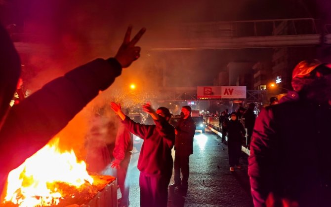 İran hakimiyyəti o tarixdə kütləvi etirazların başlanmasından narahatdır... - TƏCİLİ İCLAS