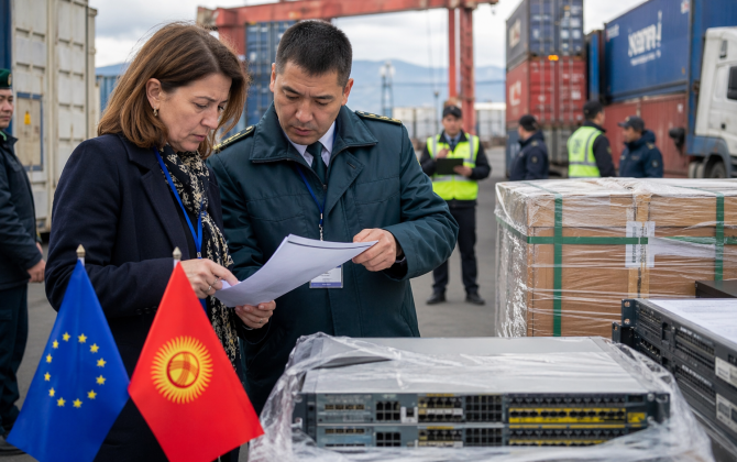 Китай пригрозил ответом Евросоюзу на закон 