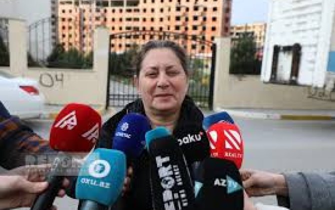 Бывшая вынужденная переселенка: Я очень рада, что возвращаюсь на родину