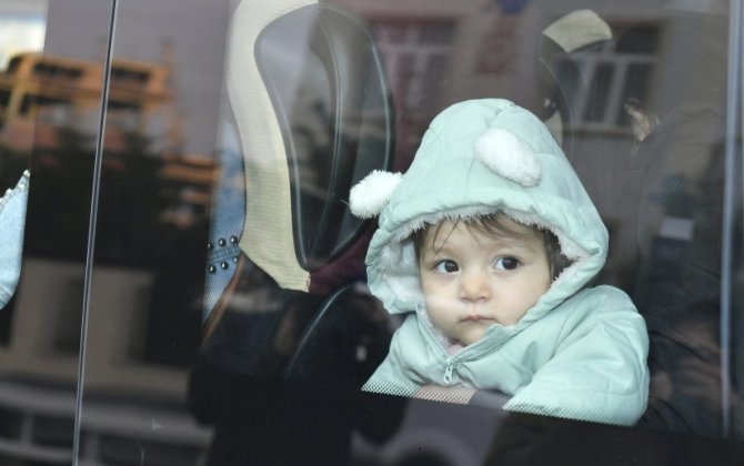 Xocavənd, Qırmızı Bazar və Xanobaya növbəti köç karvanları yola salındı - FOTO