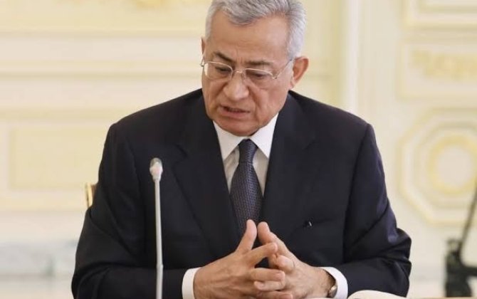 Vaqif Axundova AĞIR İTKİ