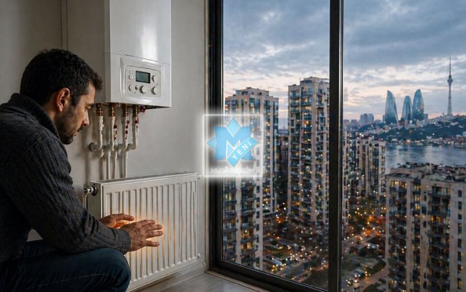 Bu binalarda yaşayanların NƏZƏRİNƏ - Kombi dövrü bitir?