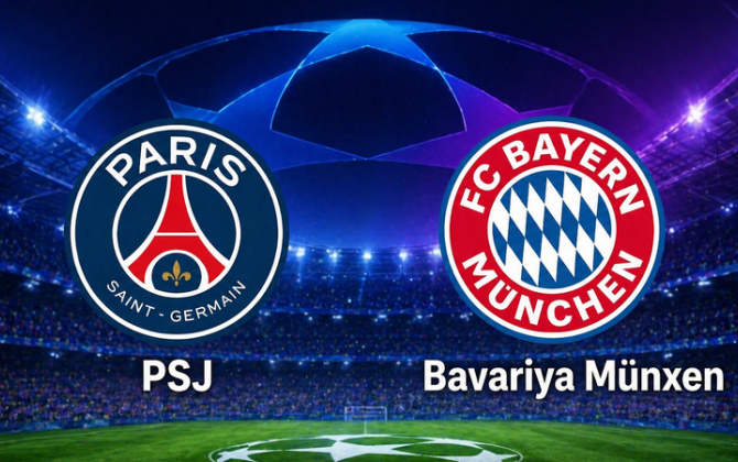 Çempionlar Liqasında yarımfinal həyəcanı: PSJ 