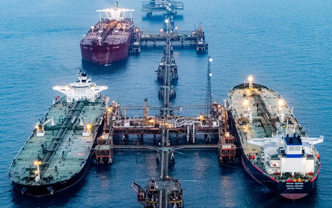 Цены на Brent продолжают расти из-за ситуации вокруг Ормуза