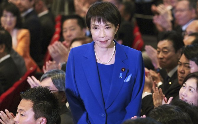 Санаэ Такаити в мае проведет переговоры с лидерами Вьетнама и Австралии