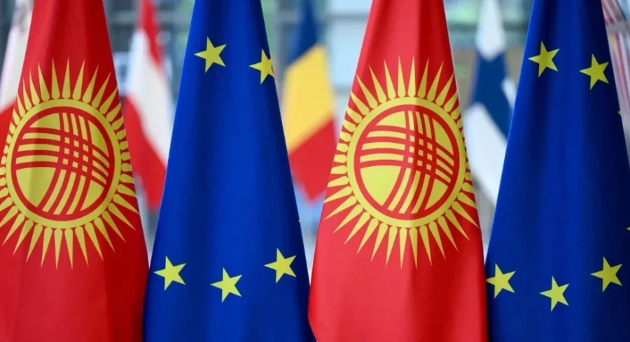 Кыргызстан обеспокоен включением своих компаний в санкции ЕС