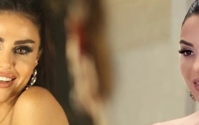 Vüsalə ilə Günel qohum oldu - VİDEO