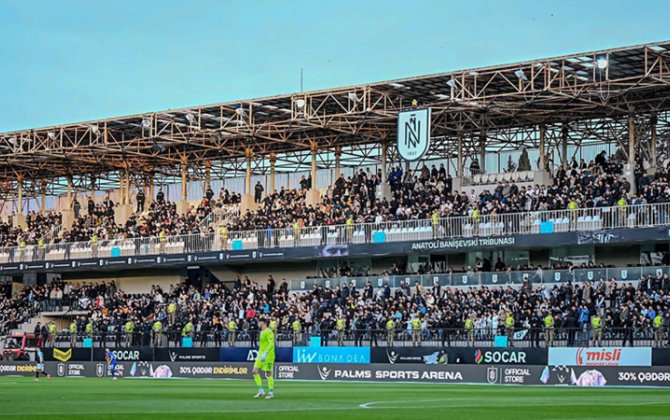 “Neftçi”dən son 15 mövsümün rekordu