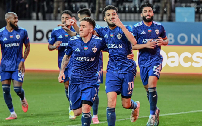 “Qarabağ”dan tarixi yubiley – səfərdə 60-cı böyükhesablı qələbə