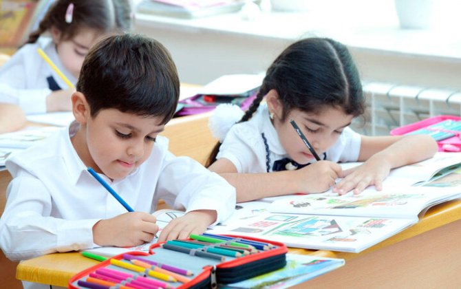 Şagirdlərin 1-ci sinifə elektron qəbulu bu tarixdə başlayır