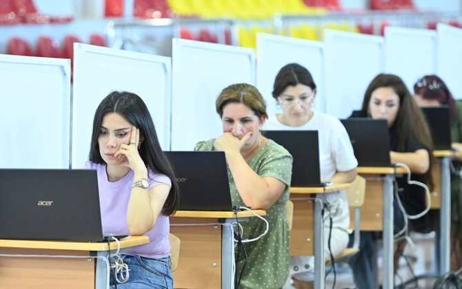 Müəllimlərin sertifikasiya imtahanının keçiriləcəyi tarix açıqlandı