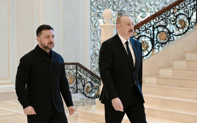 “Xarici ölkə rəhbərlərinin Bakıya ardıcıl səfərləri Azərbaycanın artan strateji rolu ilə bağlıdır”