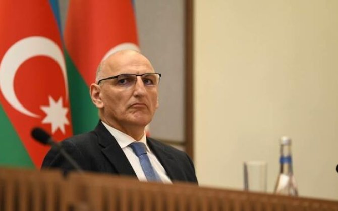 Elçin Əmirbəyov Vatikanda bir sıra görüşlər keçirdi - FOTO