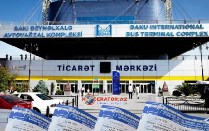 Bilet satışında şəffaflıq problemi: Niyə sərnişin qeydiyyatı tətbiq olunmur?