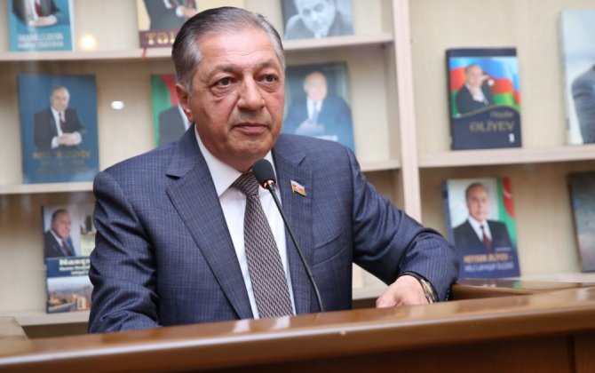 Türk dünyasının mənəvi birliyinə sanballı töhfə – FOTOLAR 