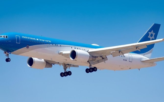 Ankara İsrail prezidenti üçün hava məkanını BAĞLADI