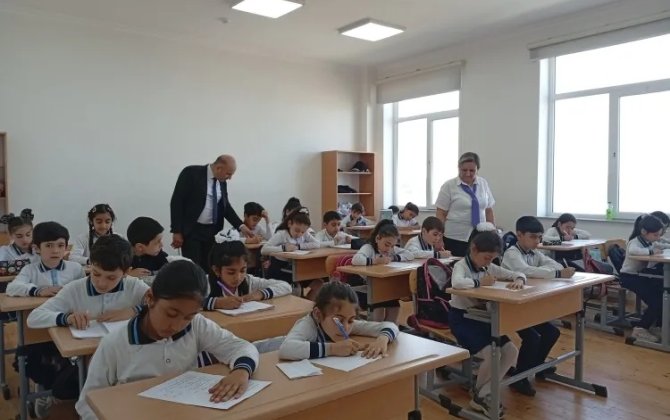 4-cü və 6-cı siniflər üzrə monitorinqlər keçiriləcək - AÇIQLAMA