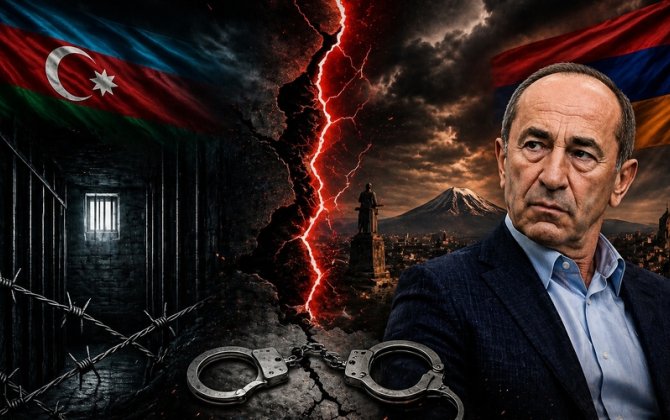 Rəsmi Bakı Köçəryanın təhvil verilməsini İrəvandan tələb etməlidir! - Deputatdan ŞOK açıqlamalar