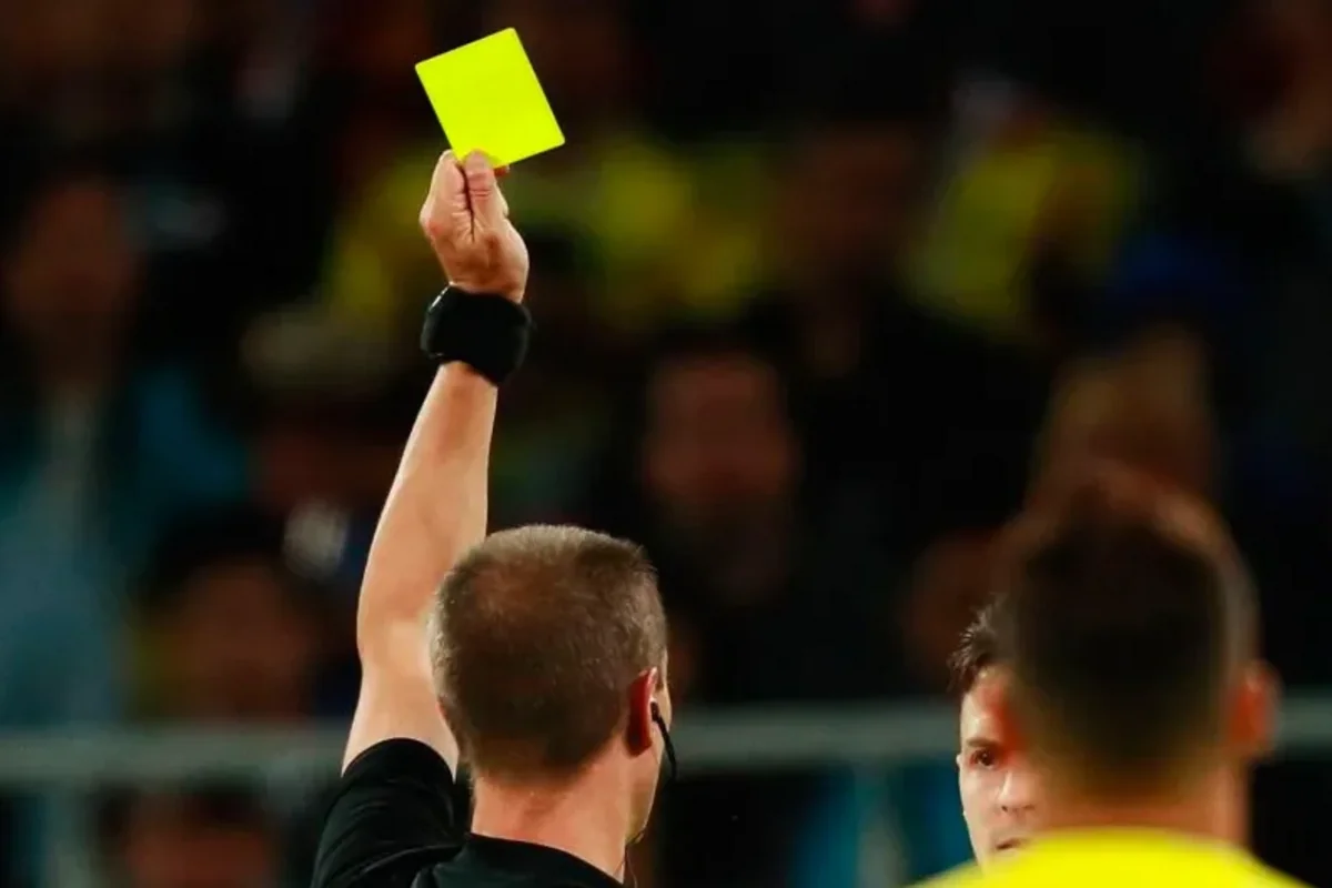 Dünya çempionatında sarı vərəqə qaydaları dəyişir