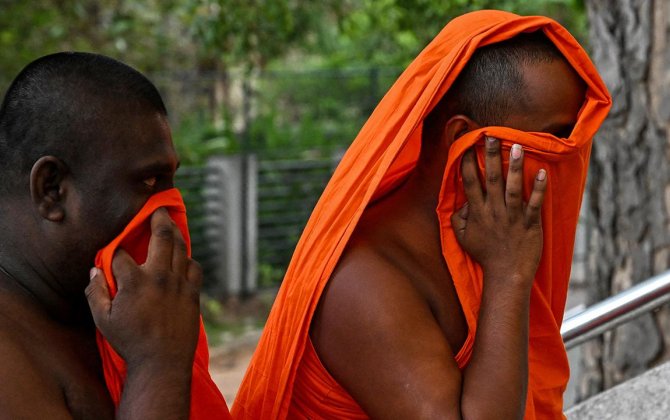 Rahiblərin çantasından 110 kiloqram narkotik çıxdı