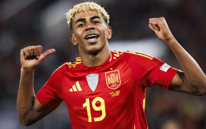 Lamin Yamalın mundialın ilk matçlarında oynamaması üçün İspaniya yığmasına müraciət edilib