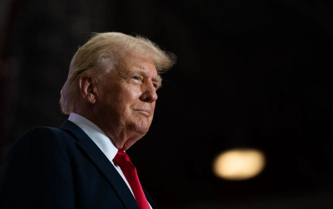 Tramp: İran çöküş vəziyyətindədir