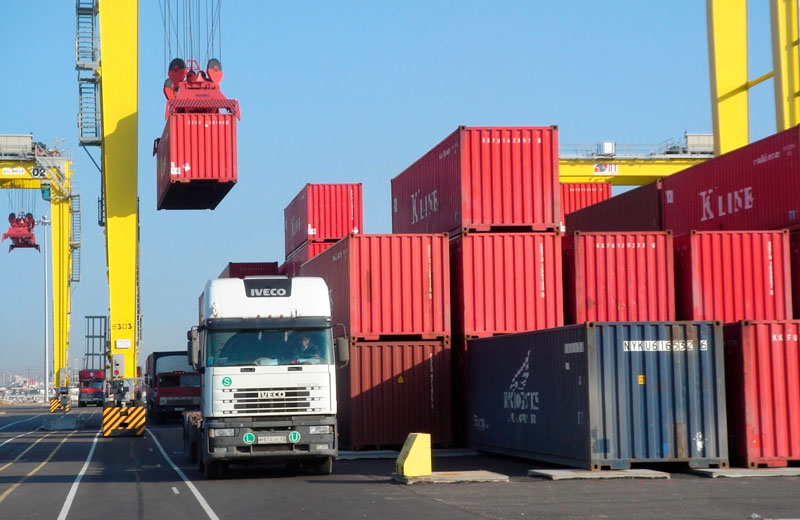 Dolayı və birbaşa gömrük təmsilçiliyi və reyestr yaradılması