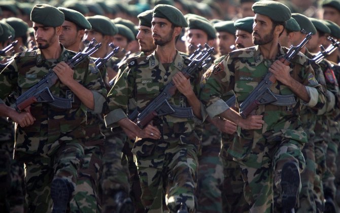 SEPAH Kürdüstan vilayətində antiterror əməliyyatı keçirib