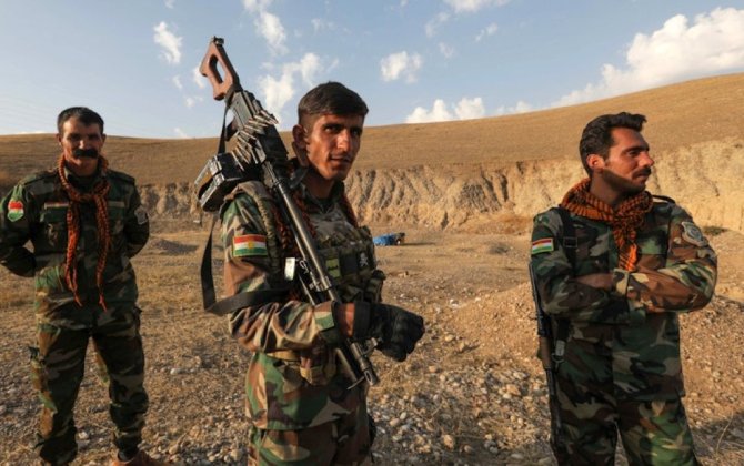 КСИР провел антитеррористическую операцию в провинции Курдистан