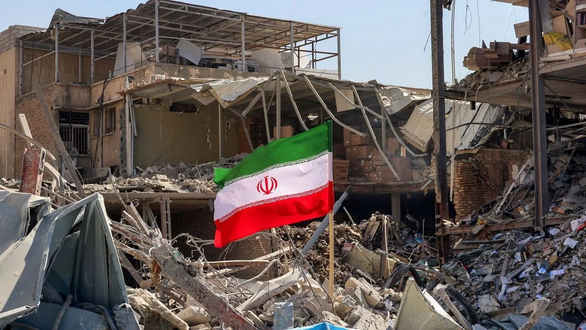 İranda 20 min müəssisə sıradan çıxıb