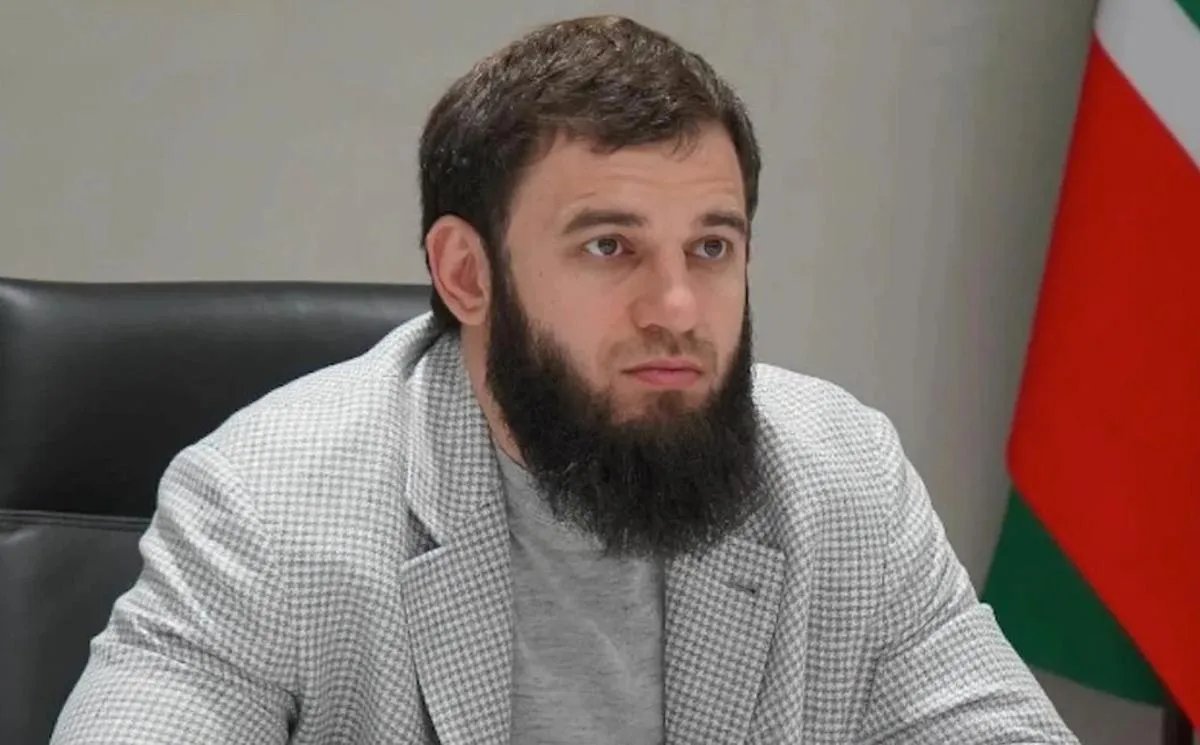 Племянник Кадырова уже «не серб»