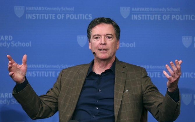 CNN: Минюст США во второй раз предъявил обвинения экс-главе ФБР
