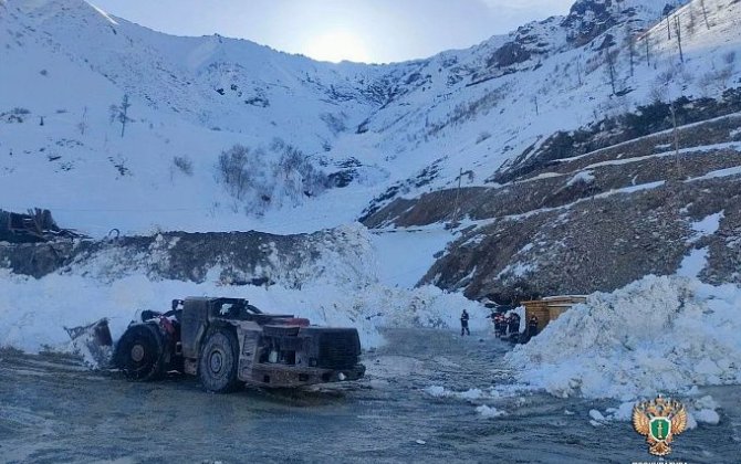 Число погибших при сходе лавины в Бурятии возросло до шести - ОБНОВЛЕНО