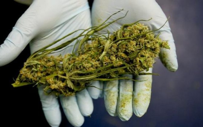 307 kiloqram narkotik maddə ələ keçirilib - VİDEO