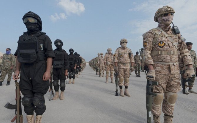 Reuters: власть в Иране находится в руках КСИР