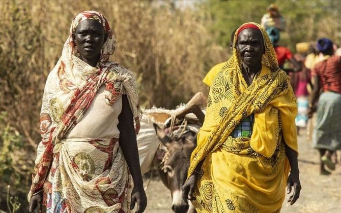 ООН: В Южном Судане 7,8 млн человек столкнулись с острой нехваткой продовольствия