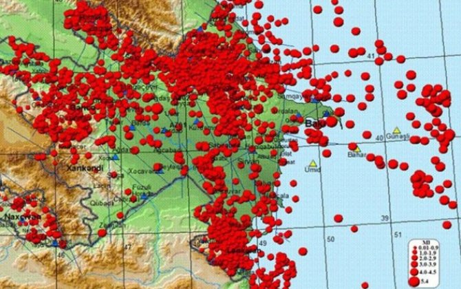 Bakı, Sumqayıt və Abşeron üçün yeni seysmik xəritələr hazırlanır - VİDEO