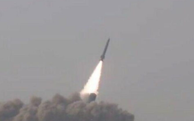 Pakistan yeni uzaqmənzilli raketini uğurla sınaqdan keçirdi