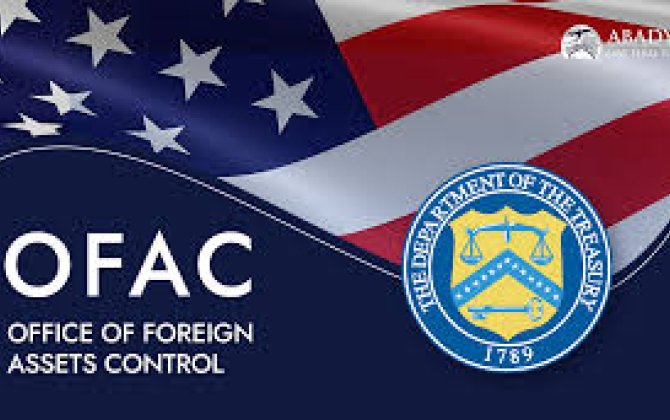 ABŞ İrana xidmət edən bank şəbəkəsinə qarşı sanksiya tətbiq etdi