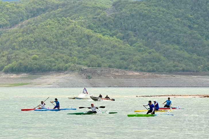 В Суговушане стартует международная регата «Кубок Президента-2026» по гребле на байдарках и каноэ