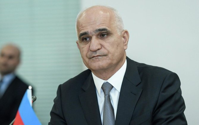 Şahin Mustafayev Ermənistana getdi - FOTO