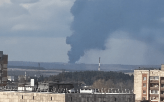 Украина атаковала НПЗ в Орске и объект 