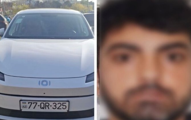 Sürücülük hüququ məhdudlaşdırılan şəxs narkotik vasitənin təsiri altında saxlanıldı