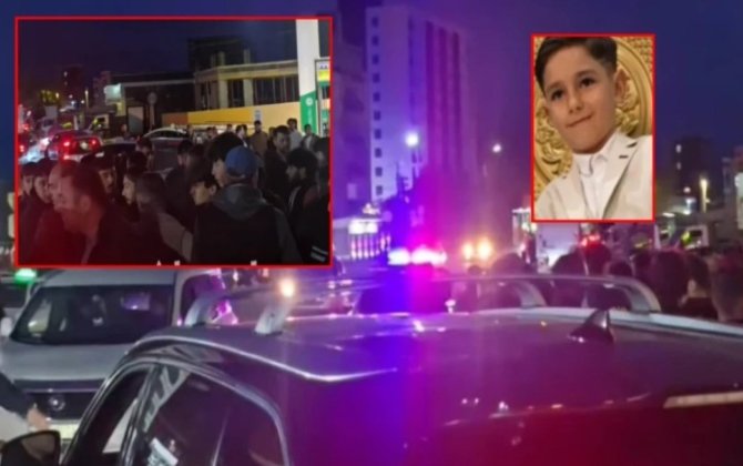 10 yaşlı azərbaycanlının ölümünə səbəb olan sürücü saxlanıldı